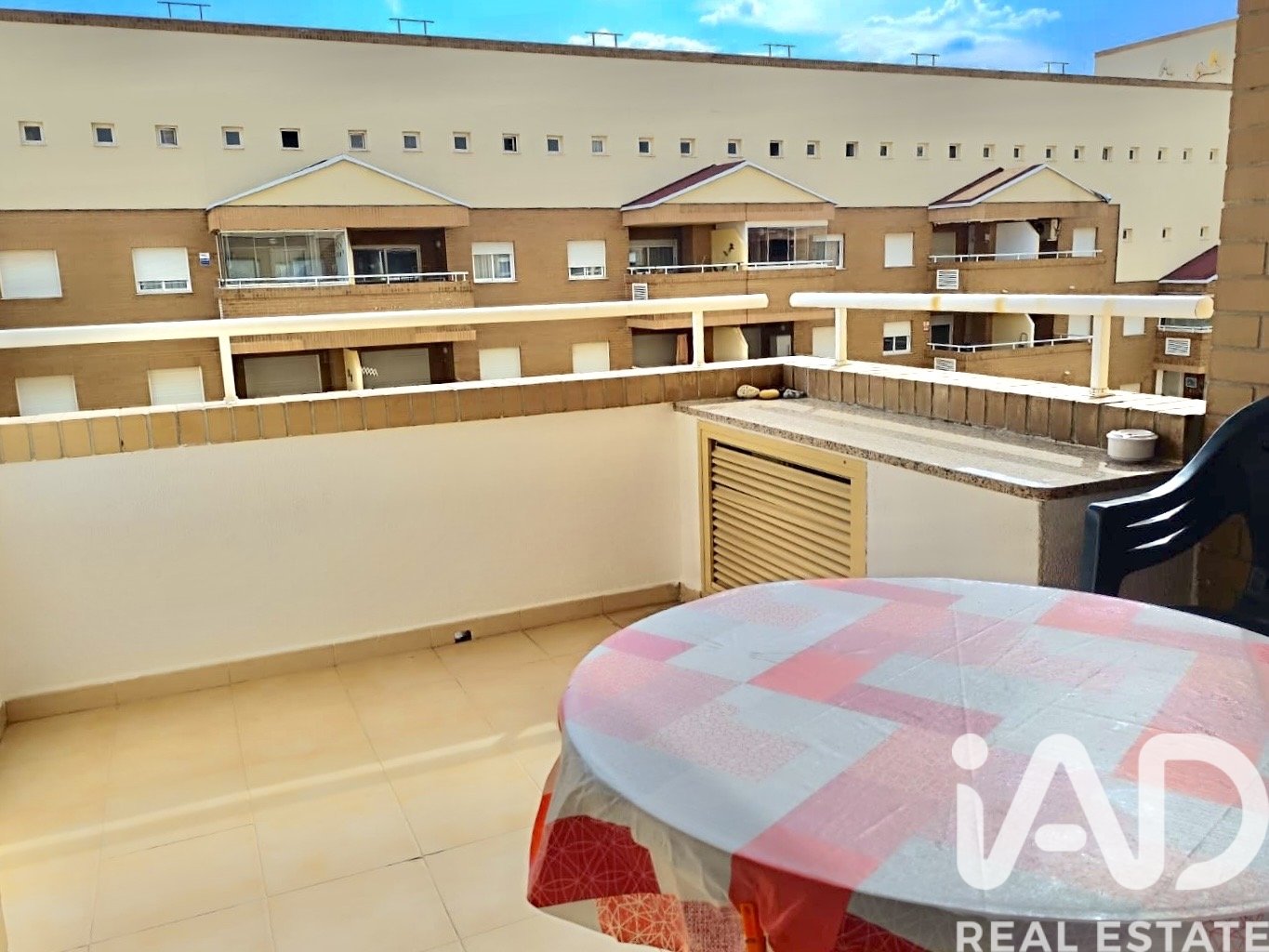 Penthouse w Oropesa del Mar, Castellon, Hiszpania 2 sypialnie, 80 mkw. nr 184835
