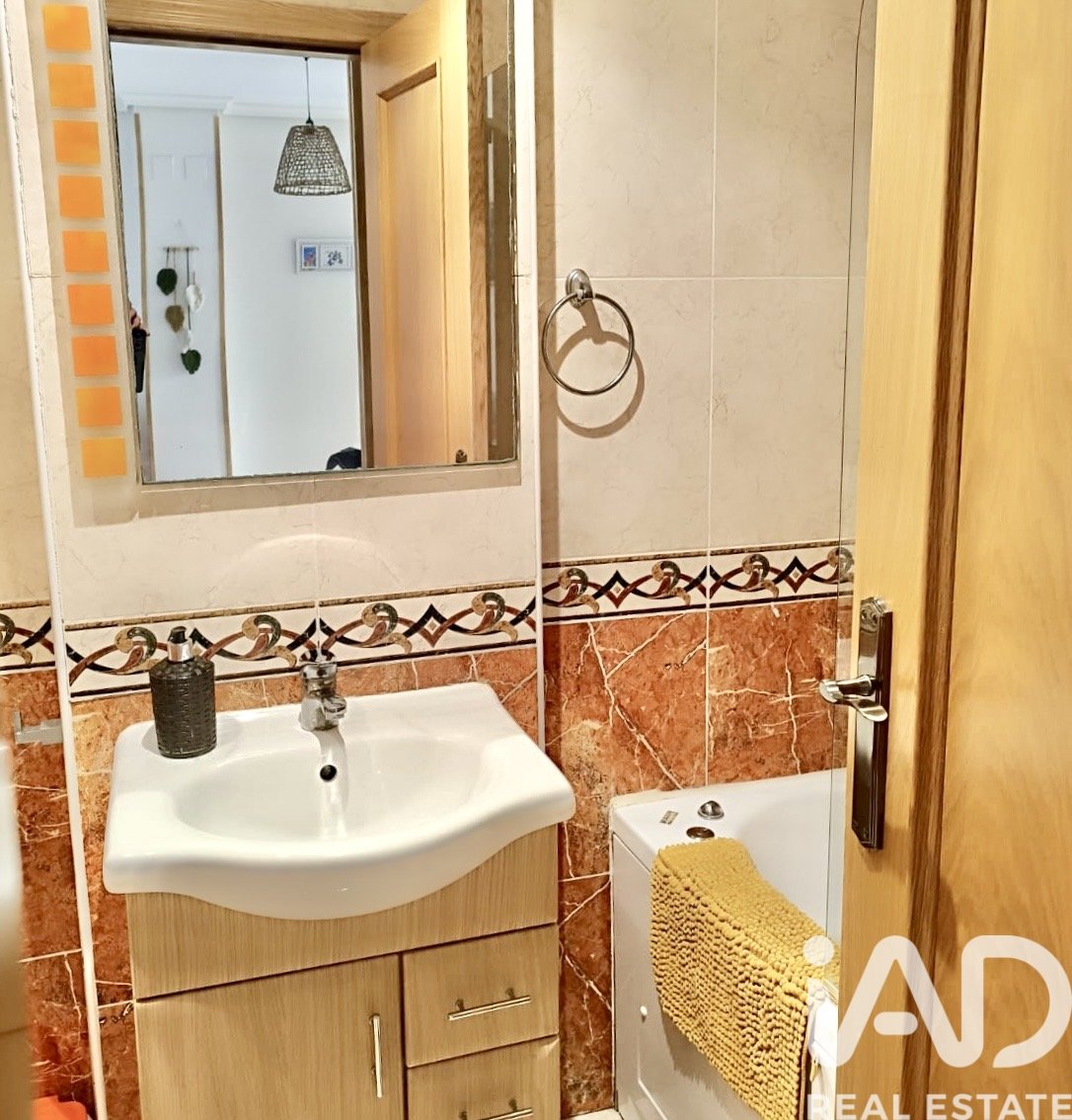 Penthouse w Oropesa del Mar, Castellon, Hiszpania 2 sypialnie, 80 mkw. nr 184835