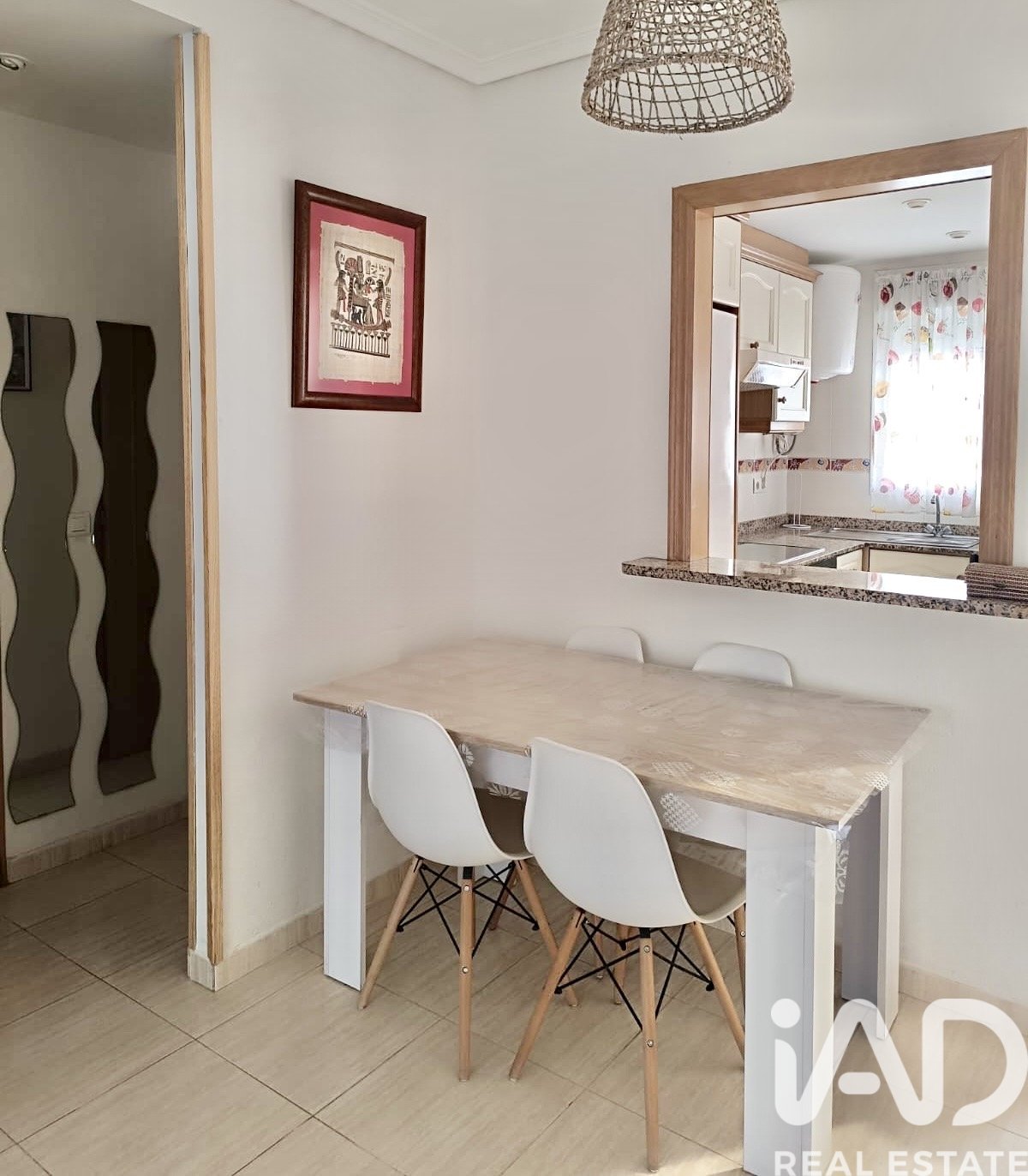 Penthouse w Oropesa del Mar, Castellon, Hiszpania 2 sypialnie, 80 mkw. nr 184835