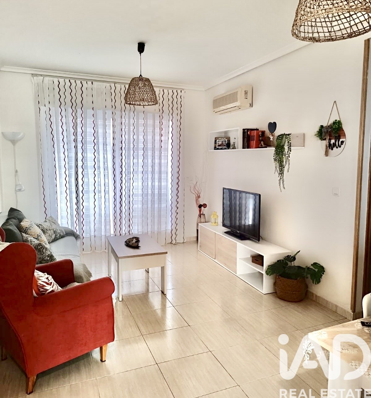 Penthouse w Oropesa del Mar, Castellon, Hiszpania 2 sypialnie, 80 mkw. nr 184835