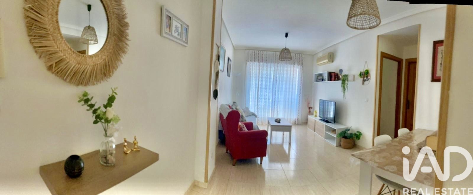 Penthouse w Oropesa del Mar, Castellon, Hiszpania 2 sypialnie, 80 mkw. nr 184835