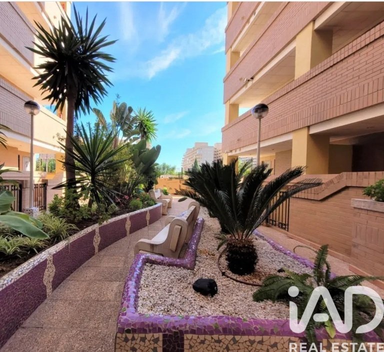 Penthouse w Oropesa del Mar, Castellon, Hiszpania 2 sypialnie, 80 mkw. nr 184835