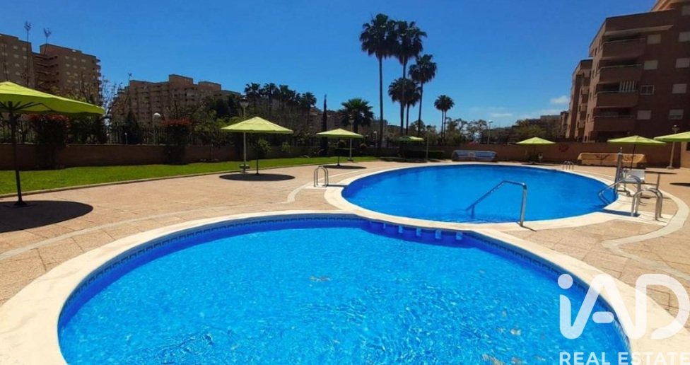 Penthouse w Oropesa del Mar, Castellon, Hiszpania 2 sypialnie, 80 mkw. nr 184835