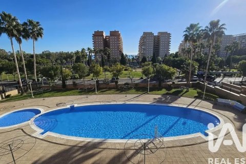 Takvåning i Oropesa del Mar, Castellon, Spanien 2 sovrum, 80 kvm. Nr. 184835