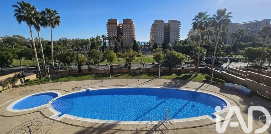 Penthouse in Oropesa del Mar, Castellon, Spain 2 bedrooms, 80 sq.m. No. 184835