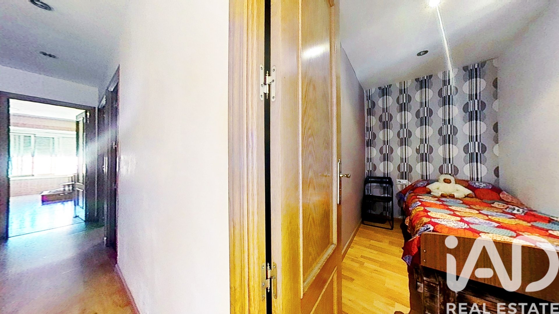 Duplex in L'Espluga de Francoli, Tarragona, Spain 3 bedrooms,  No. 184834