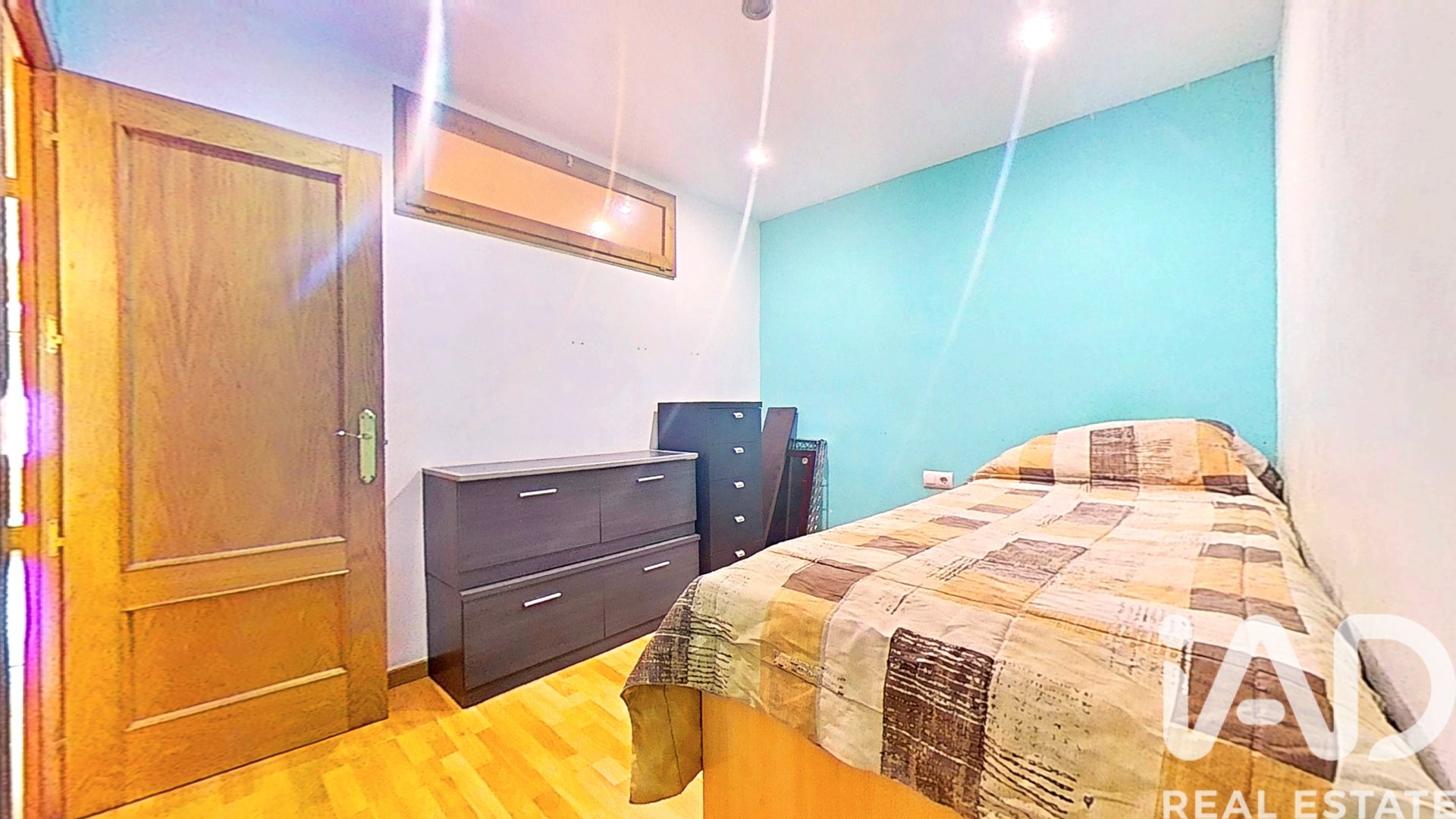 Duplex in L'Espluga de Francoli, Tarragona, Spain 3 bedrooms,  No. 184834