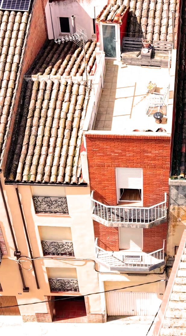 Duplex in L'Espluga de Francoli, Tarragona, Spain 3 bedrooms,  No. 184834