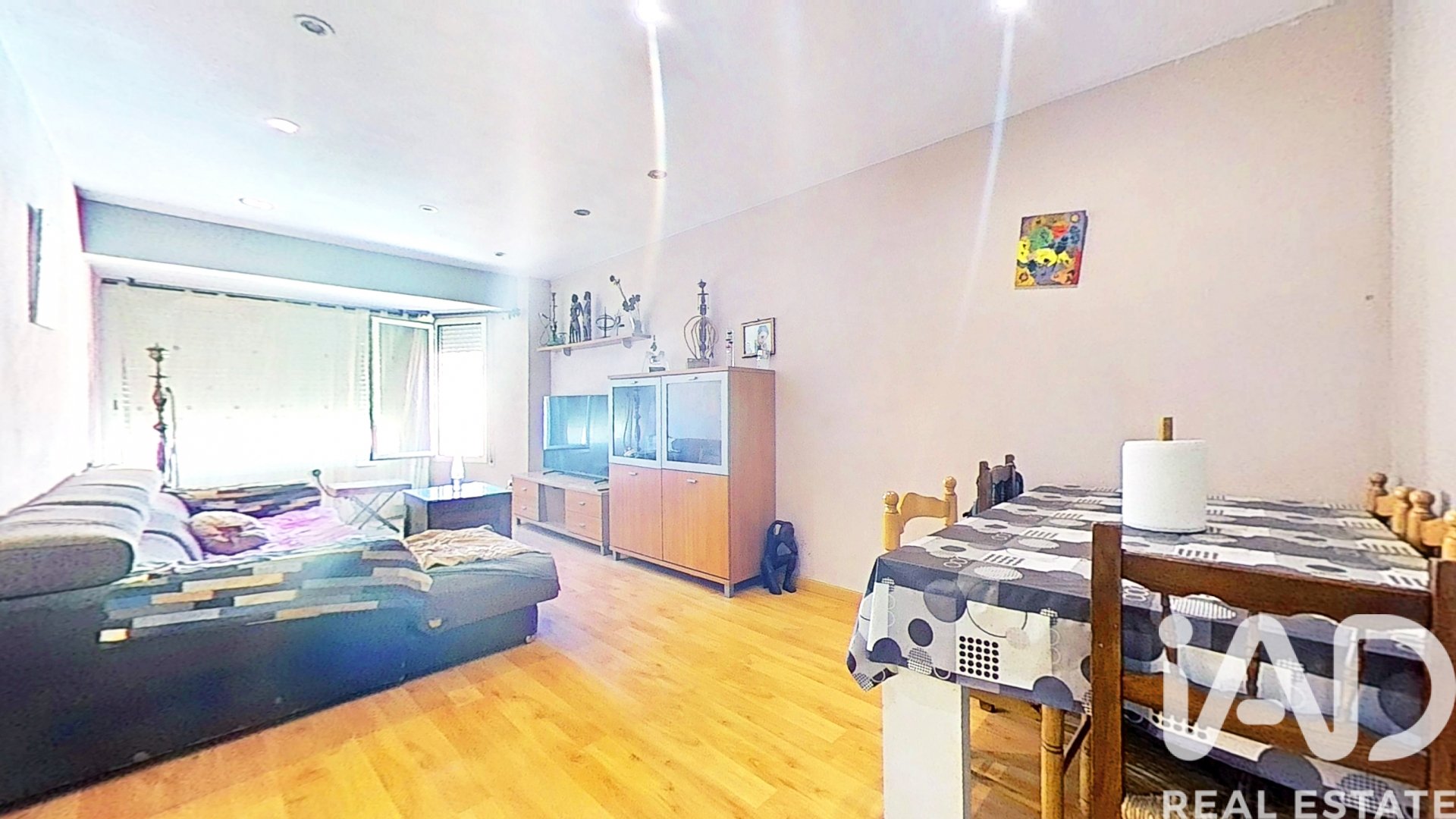 Duplex in L'Espluga de Francoli, Tarragona, Spain 3 bedrooms,  No. 184834