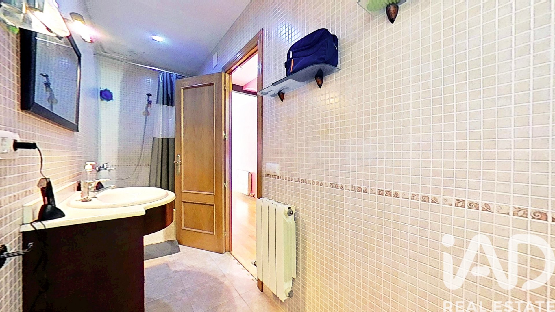 Duplex in L'Espluga de Francoli, Tarragona, Spain 3 bedrooms,  No. 184834