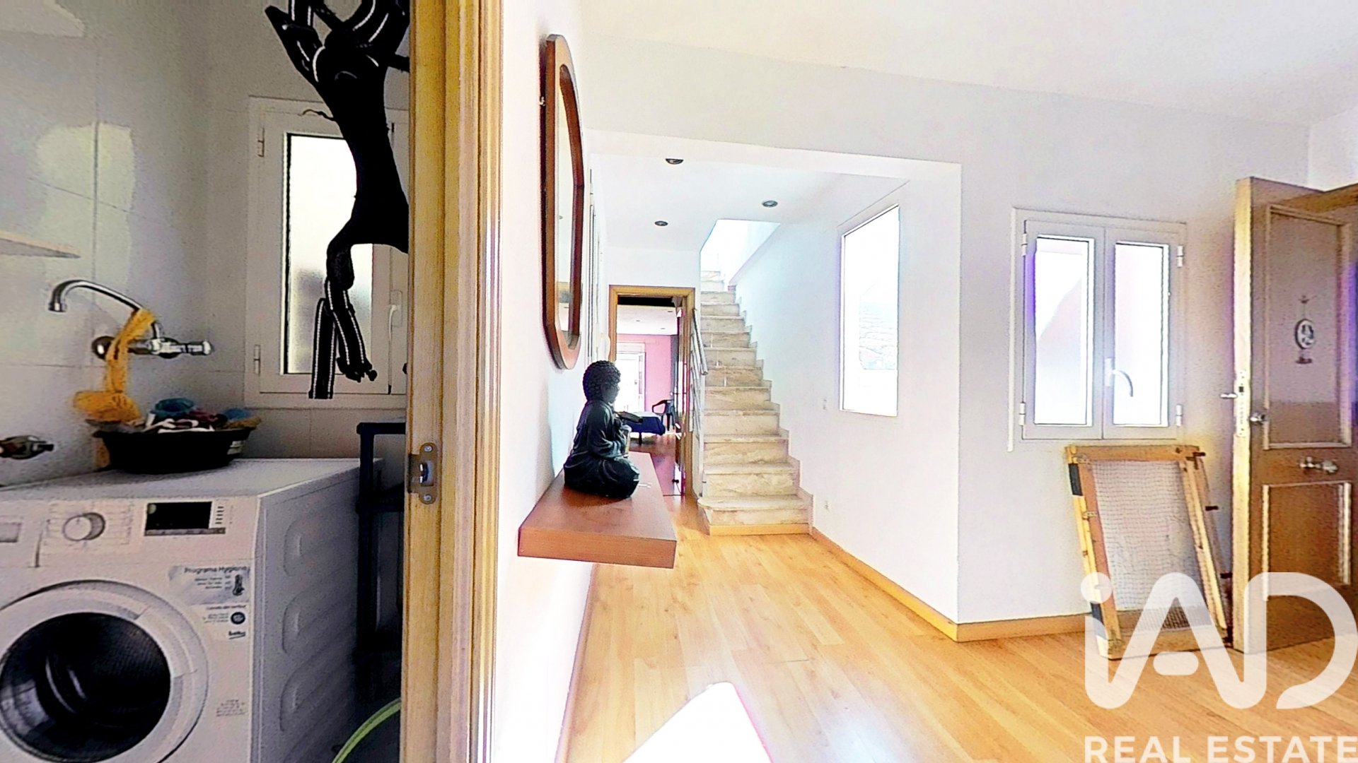 Duplex in L'Espluga de Francoli, Tarragona, Spain 3 bedrooms,  No. 184834