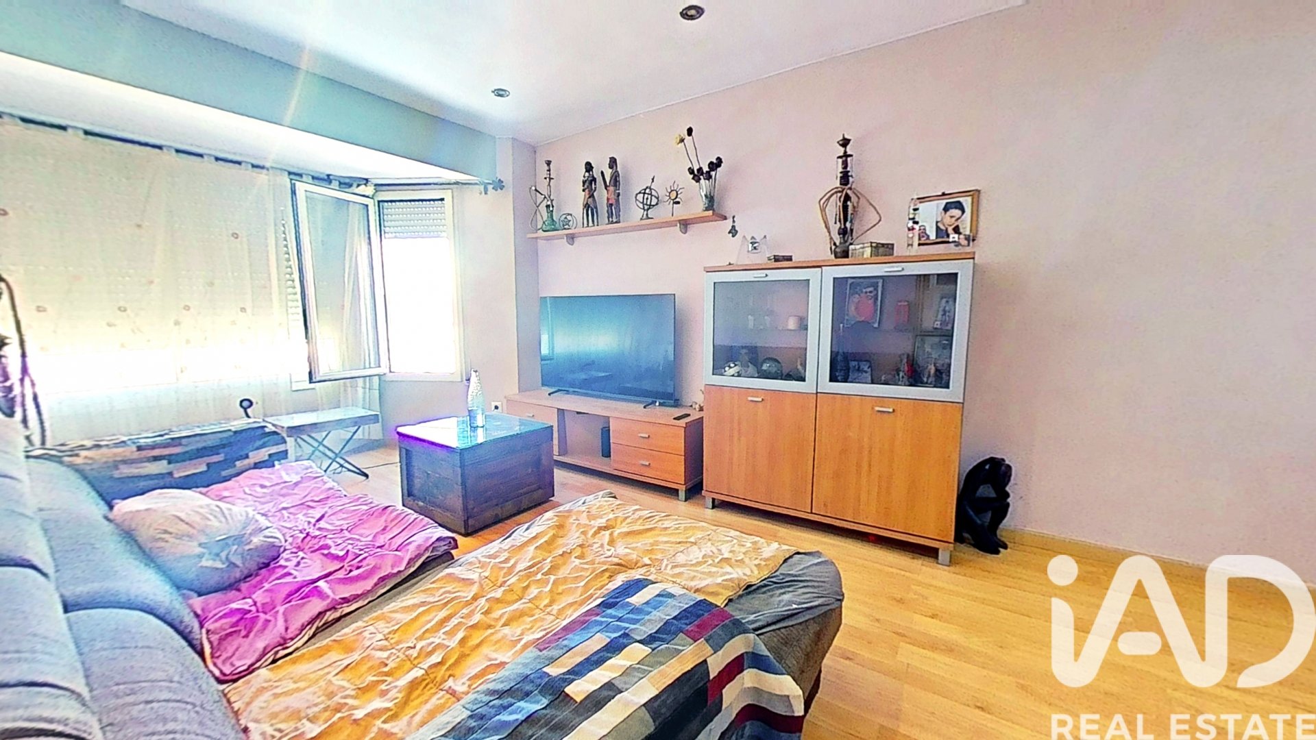 Duplex in L'Espluga de Francoli, Tarragona, Spain 3 bedrooms,  No. 184834