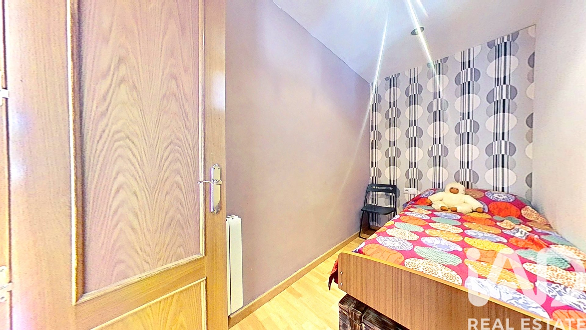 Duplex in L'Espluga de Francoli, Tarragona, Spain 3 bedrooms,  No. 184834