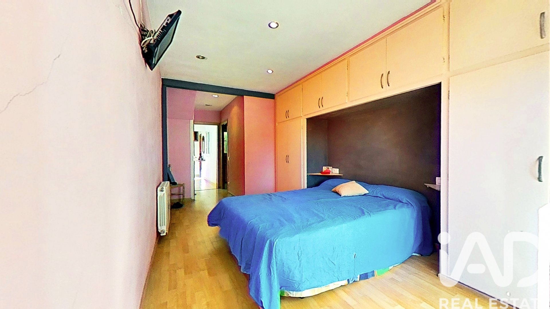 Duplex in L'Espluga de Francoli, Tarragona, Spain 3 bedrooms,  No. 184834
