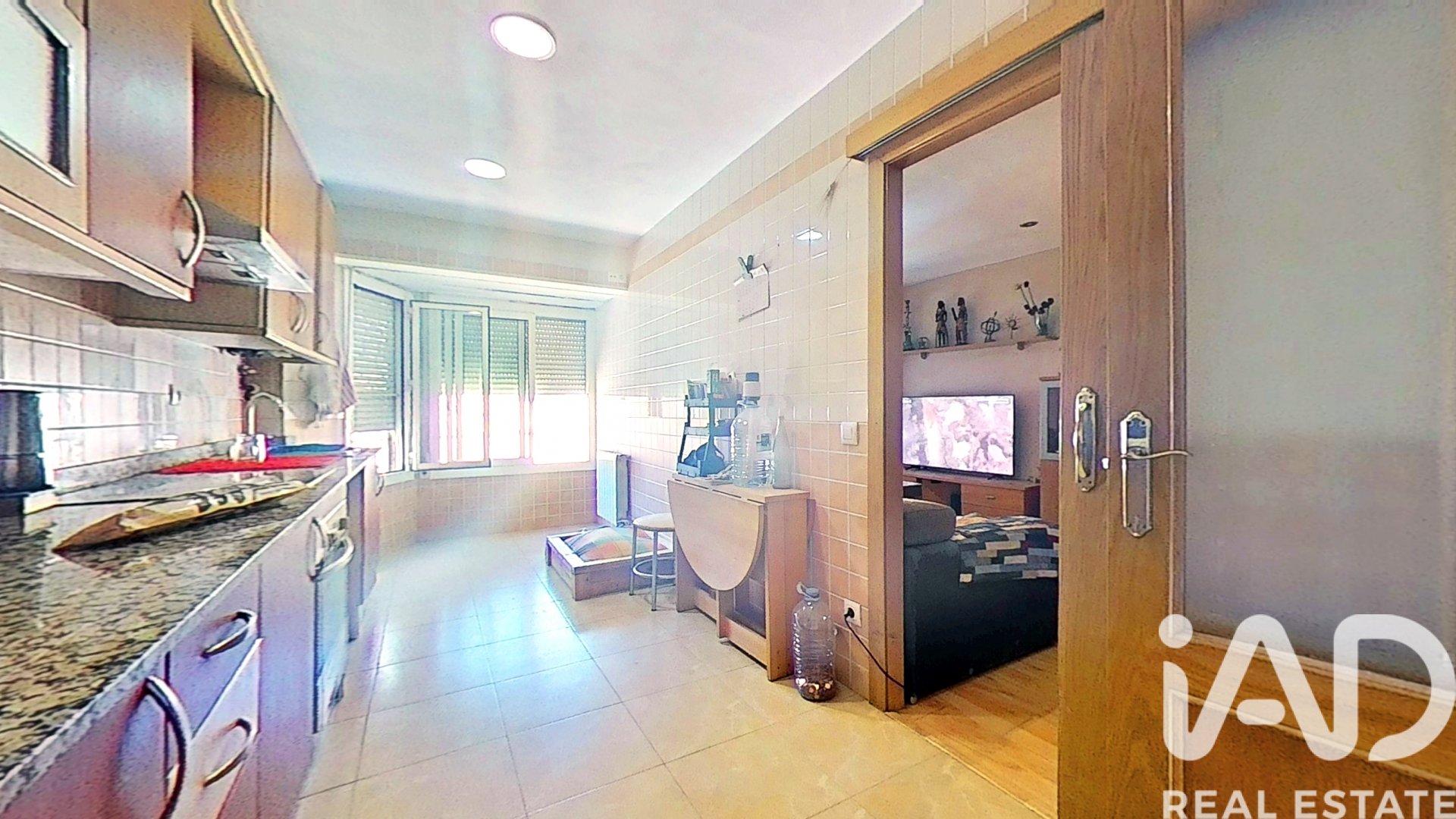 Duplex in L'Espluga de Francoli, Tarragona, Spain 3 bedrooms,  No. 184834