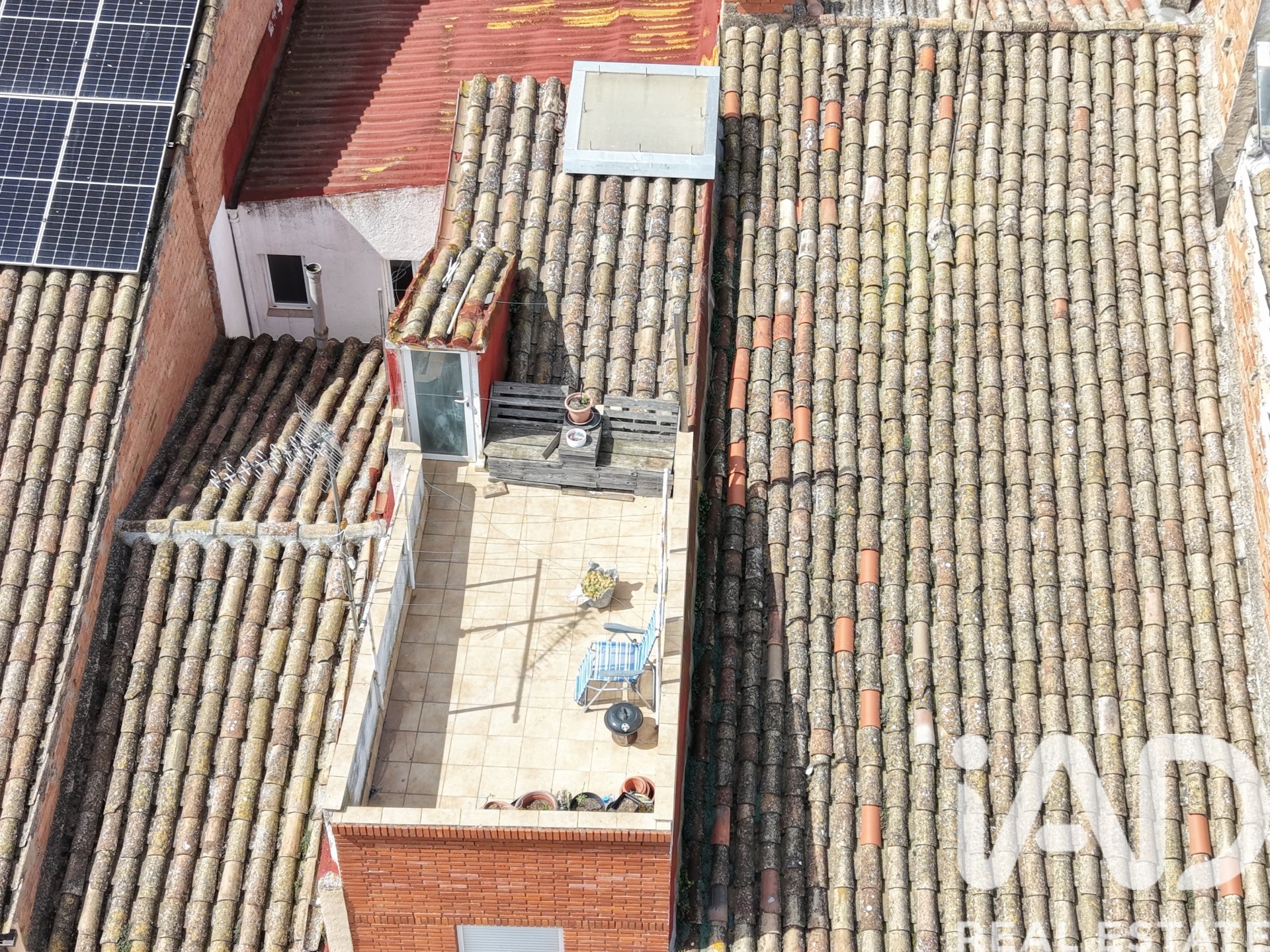 Duplex in L'Espluga de Francoli, Tarragona, Spain 3 bedrooms,  No. 184834