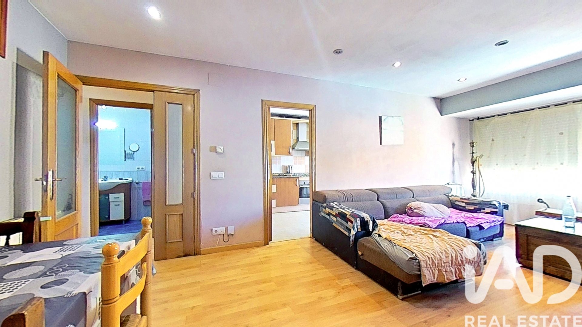 Duplex in L'Espluga de Francoli, Tarragona, Spain 3 bedrooms,  No. 184834