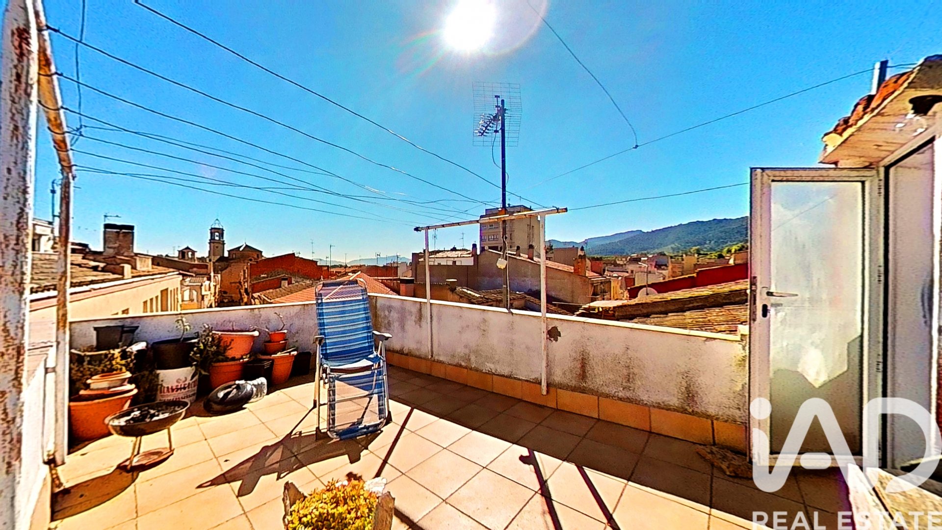 Duplex in L'Espluga de Francoli, Tarragona, Spain 3 bedrooms,  No. 184834