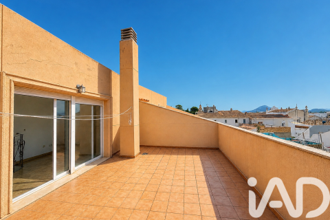 Takvåning i Beniarbeig, Alicante, Spanien 2 sovrum, 71 kvm. Nr. 184839