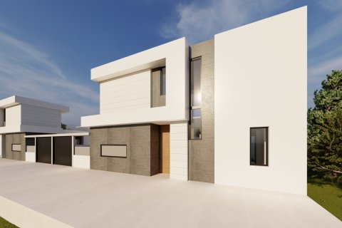 Villa en venta en Pilar de la Horadada, Alicante, España 3 dormitorios, 124 m2 No. 173483 - foto 3