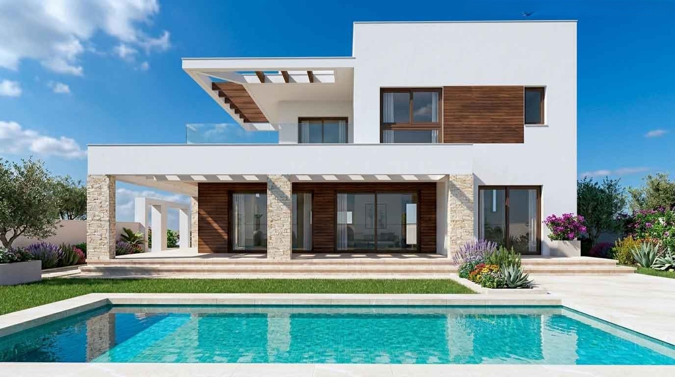 Villa en Ciudad Quesada, Alicante, España 3 dormitorios, 182 m2 No. 173484