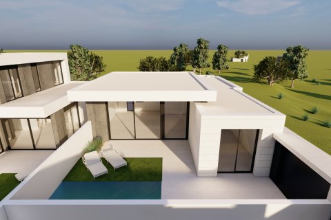 Villa en venta en Pilar de la Horadada, Alicante, España 3 dormitorios, 150 m2 No. 173482 - foto 8