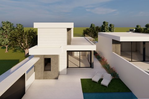 Villa en venta en Pilar de la Horadada, Alicante, España 3 dormitorios, 150 m2 No. 173482 - foto 6