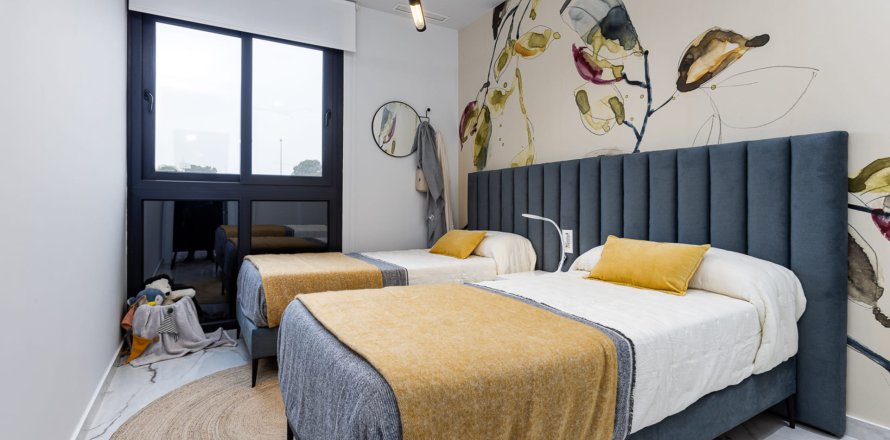 Wohnung in Ciudad Quesada, Alicante, Spanien 2 Schlafzimmer, 72 m2 Nr. 173480