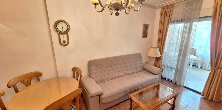 Dzīvoklis Torrevieja, Alicante, Spānijā 1 istaba, 58 m2 Nr. 147618