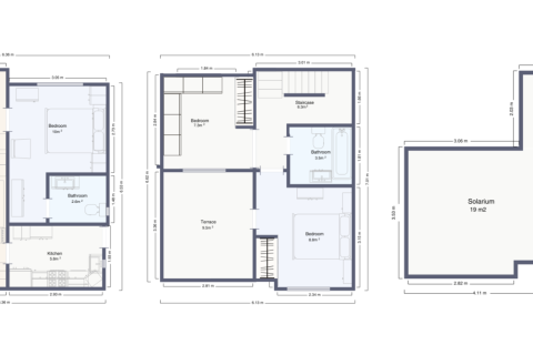 Huvila myytävänä Pilar de la Horadada, Alicante, Espanja, 3 makuuhuonetta, 86 m2 No. 147611 - kuva 28