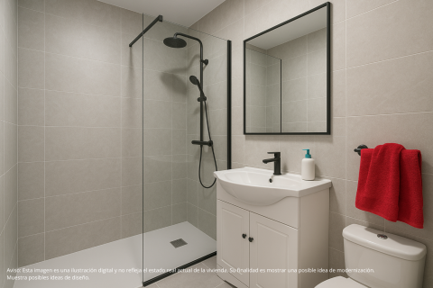 Huvila myytävänä Pilar de la Horadada, Alicante, Espanja, 3 makuuhuonetta, 86 m2 No. 147611 - kuva 16