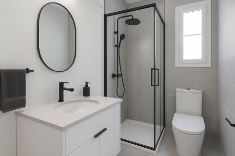 Huvila myytävänä Pilar de la Horadada, Alicante, Espanja, 3 makuuhuonetta, 86 m2 No. 147611 - kuva 24