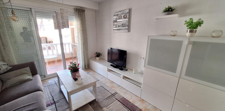 Dzīvoklis Torrevieja, Alicante, Spānijā 1 istaba, 62 m2 Nr. 147617
