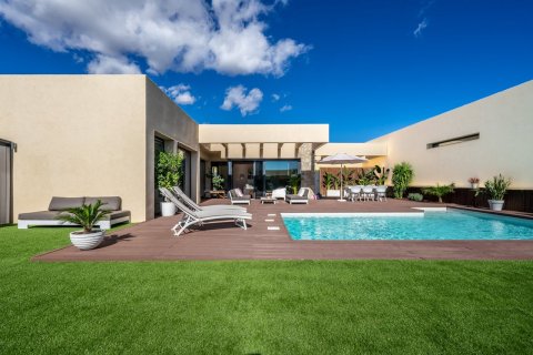 Huvila myytävänä Murcia, Espanja, 2 makuuhuonetta, 104 m2 No. 147614 - kuva 7