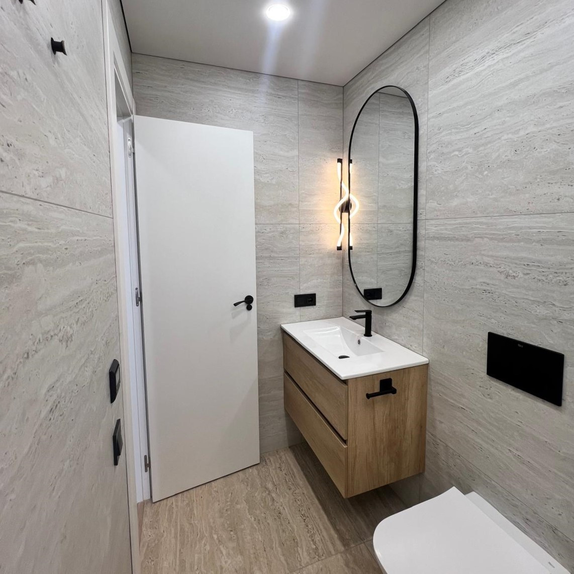 Bungalow a Torrevieja, Alicante, Spagna 2 camere da letto, 56 mq. N° 192300