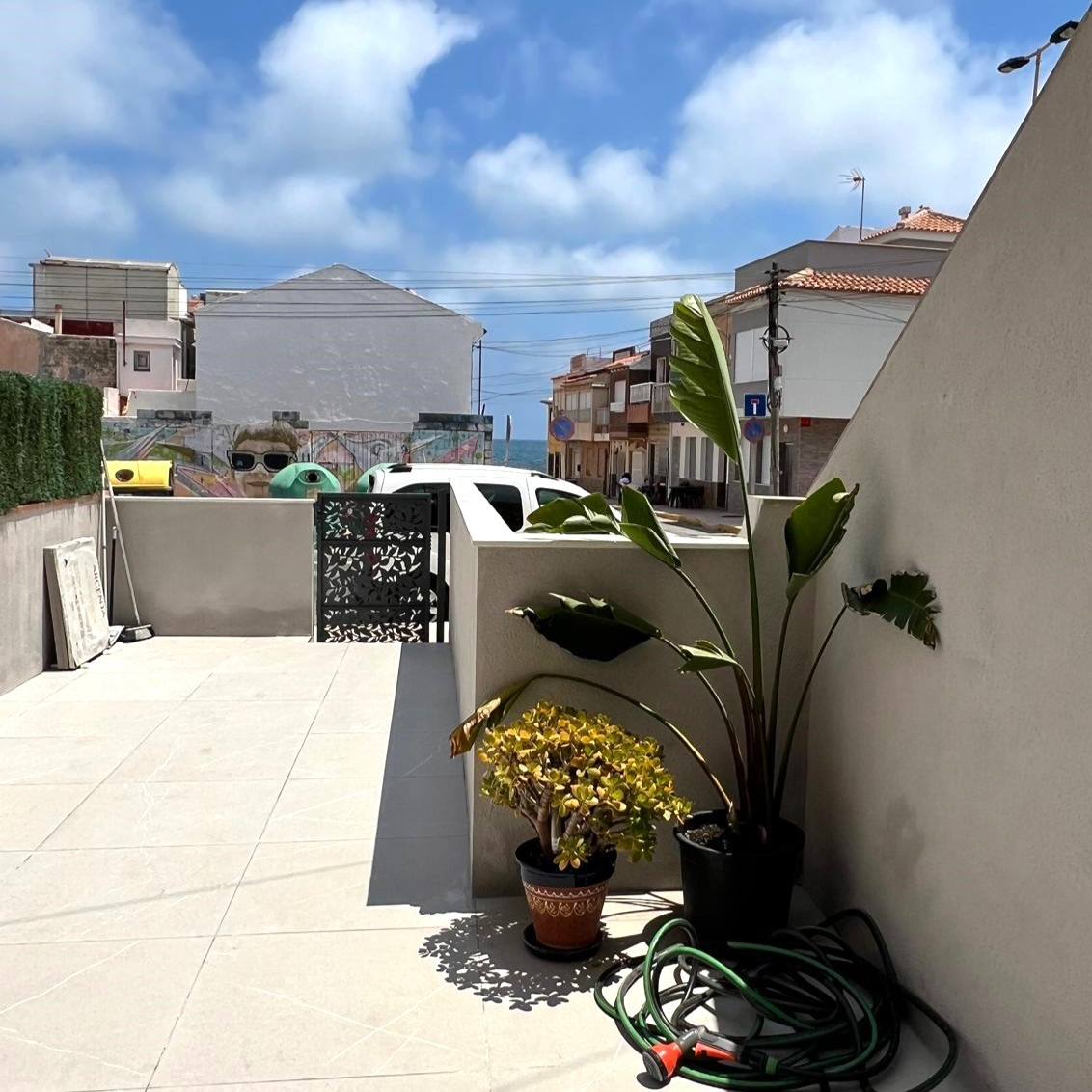 Bungalow a Torrevieja, Alicante, Spagna 2 camere da letto, 56 mq. N° 192300