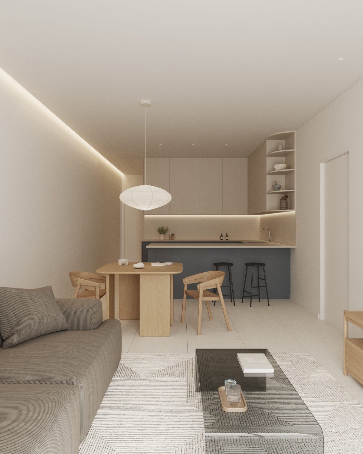 Huoneisto Torrevieja, Alicante, Espanja 1 makuuhuone, 100 m2 No. 192306