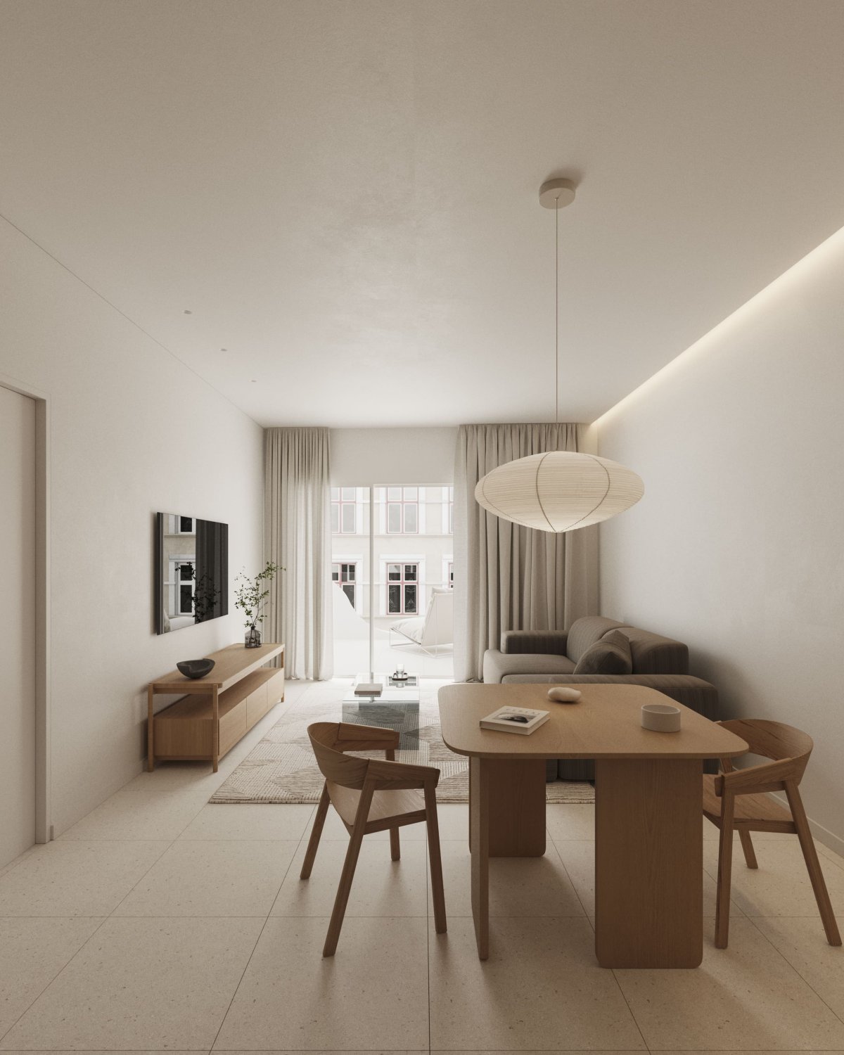 Huoneisto Torrevieja, Alicante, Espanja 1 makuuhuone, 100 m2 No. 192306