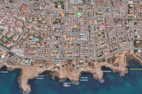 Kaupunkipientalo myytävänä Torrevieja, Alicante, Espanja, 3 makuuhuonetta, 69 m2 No. 192303 - kuva 3