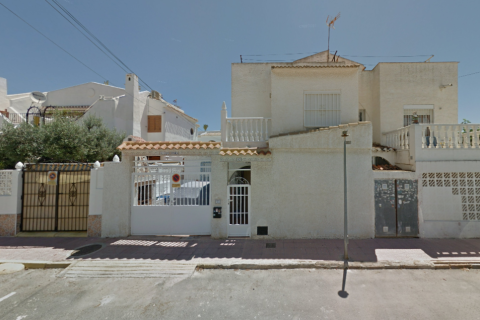 Townhouse in Torrevieja, Alicante, Spanien 3 Schlafzimmer, 69 m2 Nr. 192303