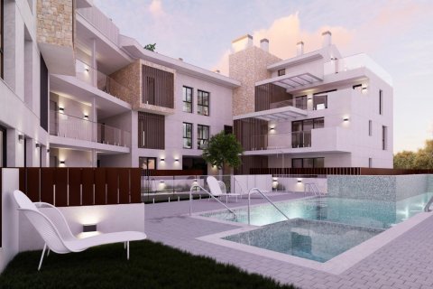 Appartamento in vendita a Javea, Alicante, Spagna 3 camere da letto, 85 mq. N° 190938 - foto 2