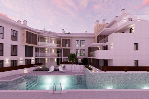 Appartamento a Javea, Alicante, Spagna 3 camere da letto, 85 mq. N° 190938