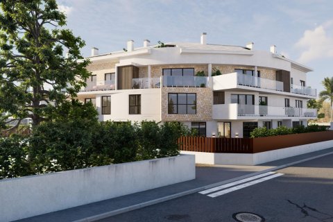 Appartamento a Javea, Alicante, Spagna 3 camere da letto, 120 mq. N° 190940