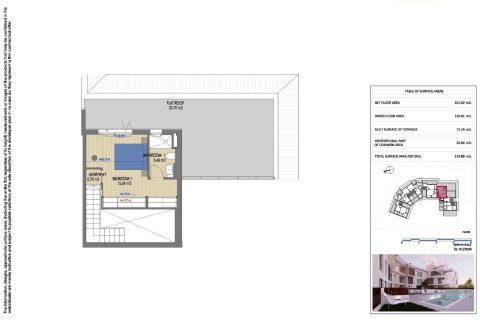 Appartamento in vendita a Javea, Alicante, Spagna 3 camere da letto, 120 mq. N° 190940 - foto 15