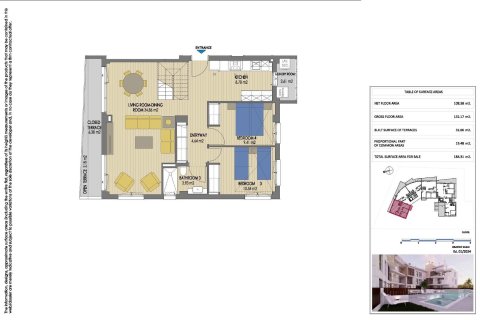 Appartamento in vendita a Javea, Alicante, Spagna 4 camere da letto, 132 mq. N° 190941 - foto 14