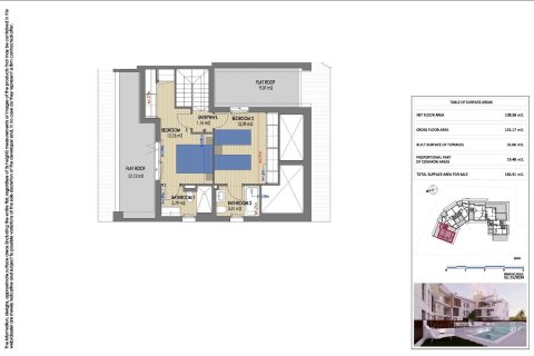 Appartamento in vendita a Javea, Alicante, Spagna 4 camere da letto, 132 mq. N° 190941 - foto 15