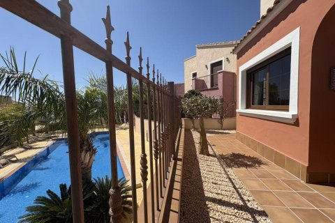 Villa à vendre Murcia, Espagne, 3 chambres, 145 m2 No. 139385 - photo 9