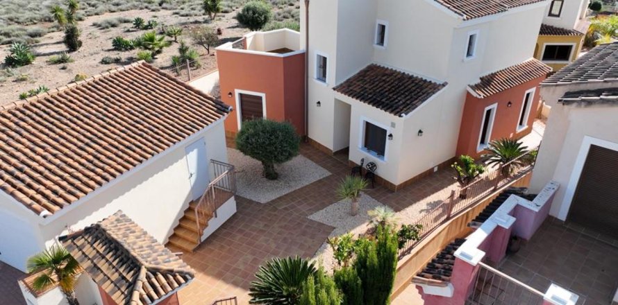 Villa Murcia, Espagne 3 chambres, 145 m2 No. 139385
