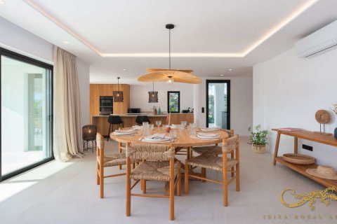 Villa à vendre Sa Carroca, Ibiza, Espagne, 3 chambres, 318 m2 No. 139390 - photo 7