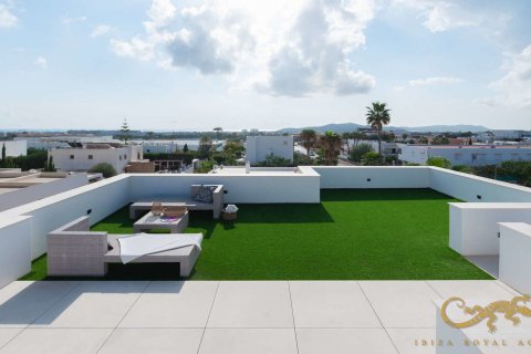 Villa à vendre Sa Carroca, Ibiza, Espagne, 3 chambres, 318 m2 No. 139390 - photo 26